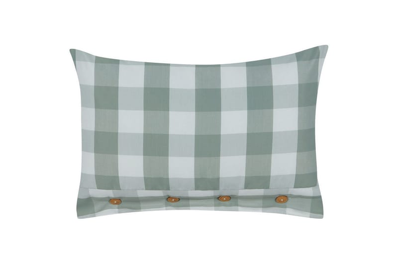 Koristetyynyt Tamnine Mintunvihreä/Valkoinen, Suorakulmio - Mintunvihreä/Valkoinen, Suorakulmio - Kodintekstiilit & matot - Tyyny & torkkupeitto - Ulkotyyny