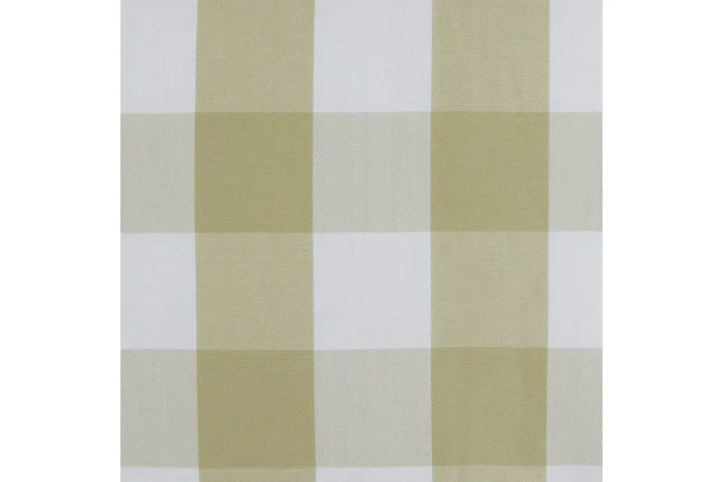 Koristetyynyt Tamnine Vihreä/Valkoinen, Suorakulmio - Vihreä/Valkoinen, Suorakulmio - Kodintekstiilit & matot - Tyyny & torkkupeitto - Ulkotyyny