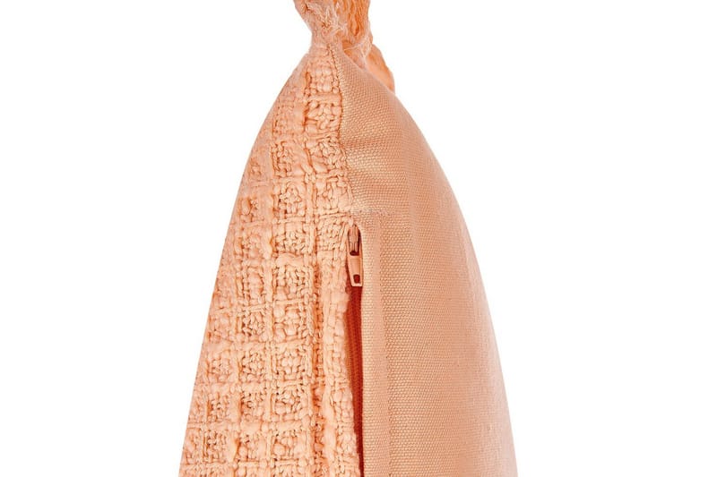 Koristetyynyt Tansy setti, 2 kpl Oranssi - Oranssi - Kodintekstiilit & matot - Tyyny & torkkupeitto - Ulkotyyny