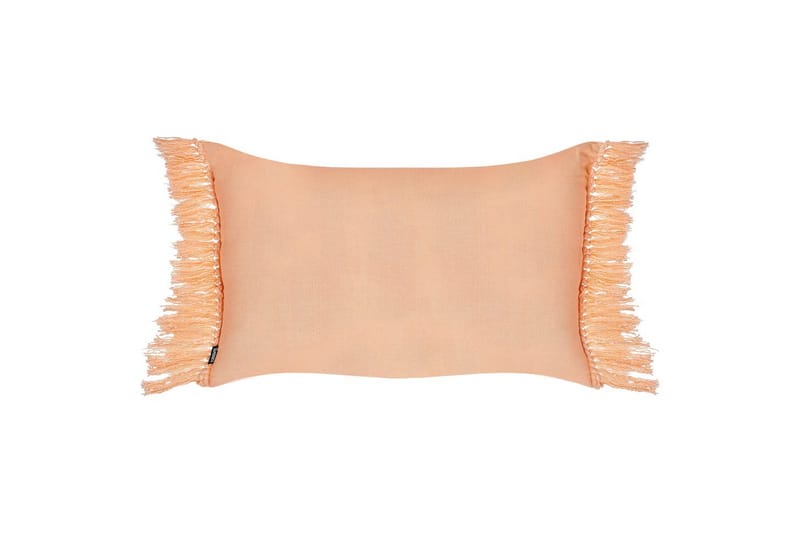 Koristetyynyt Tansy setti, 2 kpl Oranssi - Oranssi - Kodintekstiilit & matot - Tyyny & torkkupeitto - Ulkotyyny