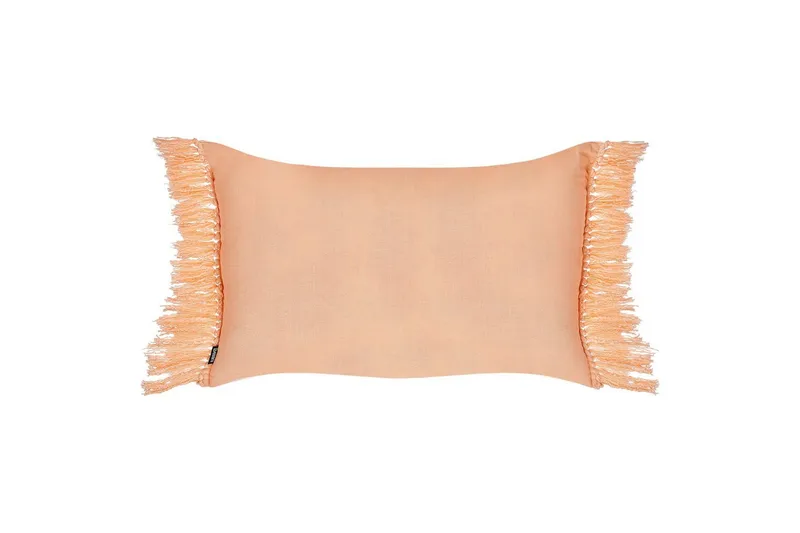 Koristetyynyt Tansy setti, 2 kpl Oranssi - Oranssi - Kodintekstiilit & matot - Tyyny & torkkupeitto - Ulkotyyny