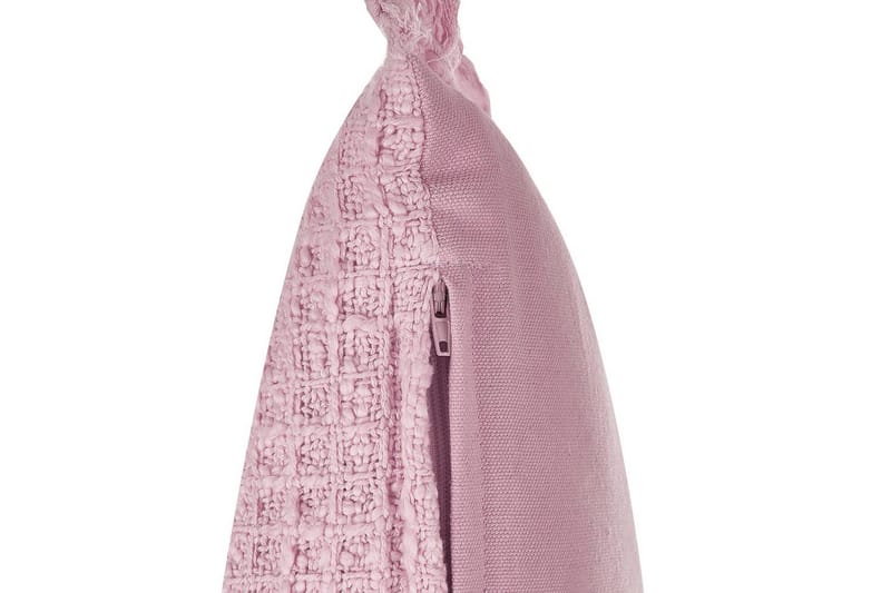 Koristetyynyt Tansy setti, 2 kpl Vaaleanpunainen - Vaaleanpunainen - Kodintekstiilit & matot - Tyyny & torkkupeitto - Ulkotyyny