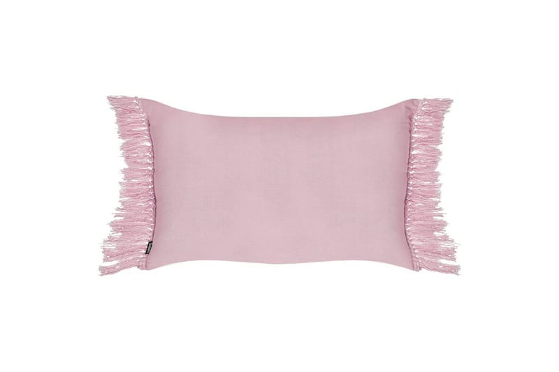 Koristetyynyt Tansy setti, 2 kpl Vaaleanpunainen - Vaaleanpunainen - Kodintekstiilit & matot - Tyyny & torkkupeitto - Ulkotyyny