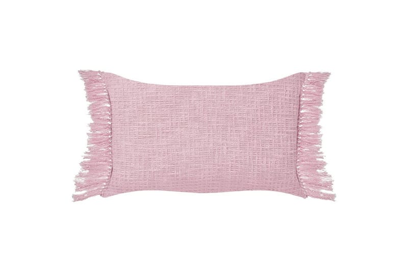 Koristetyynyt Tansy setti, 2 kpl Vaaleanpunainen - Vaaleanpunainen - Kodintekstiilit & matot - Tyyny & torkkupeitto - Ulkotyyny