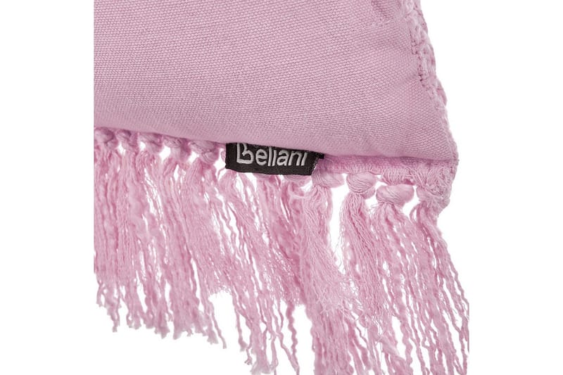 Koristetyynyt Tansy setti, 2 kpl Vaaleanpunainen - Vaaleanpunainen - Kodintekstiilit & matot - Tyyny & torkkupeitto - Ulkotyyny