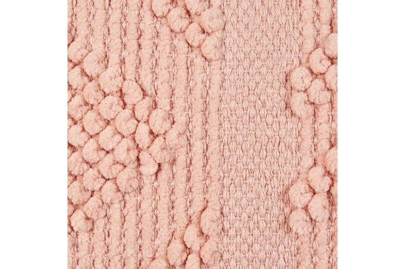 Koristetyynyt Valvaria 2 kpl Vaaleanpunainen - Vaaleanpunainen - Kodintekstiilit & matot - Tyyny & torkkupeitto - Koristetyynyt