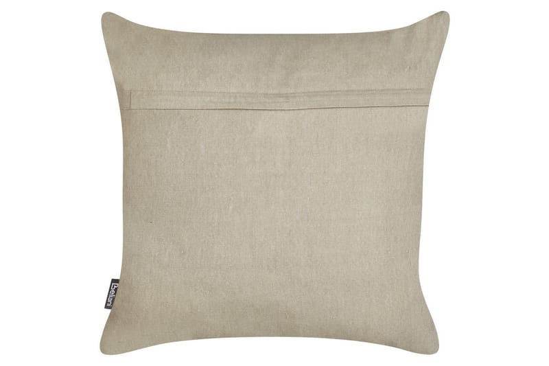 Koristetyynyt Velleia 2 kpl Beige/valkoinen - Beige/valkoinen - Puutarhakalusteet - Pehmusteet - Muut pehmusteet