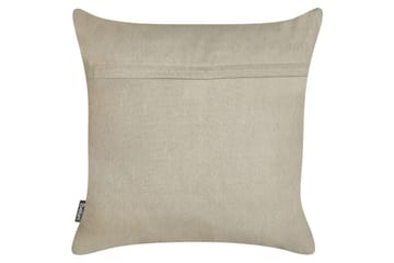 Koristetyynyt Velleia 2 kpl Beige/valkoinen - Beige/valkoinen - Kodintekstiilit & matot - Tyyny & torkkupeitto - Koristetyynyt