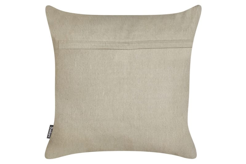 Koristetyynyt Velleia 2 kpl Beige/valkoinen - Beige/valkoinen - Kodintekstiilit & matot - Tyyny & torkkupeitto - Koristetyynyt