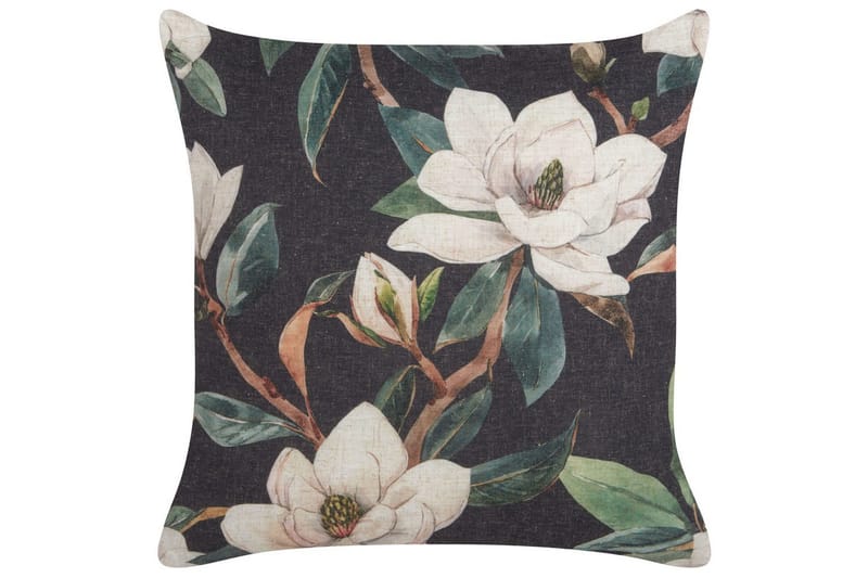 Koristetyynyt Zahriye Musta/Monivärinen, Musta/Monivärinen