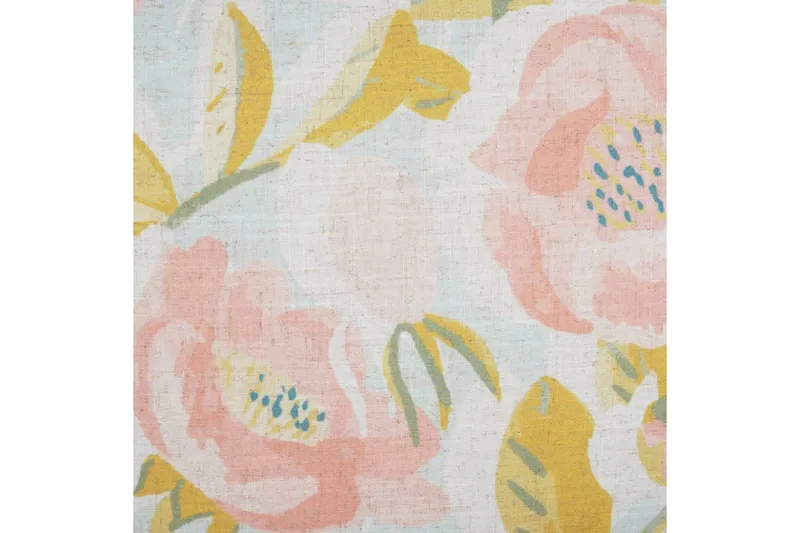 Koristetyynyt Zahriye sarja 2 Vaaleanpunainen/Sininen/Vihreä - Vaaleanpunainen/Sininen/Vihreä - Kodintekstiilit & matot - Tyyny & torkkupeitto - Ulkotyyny