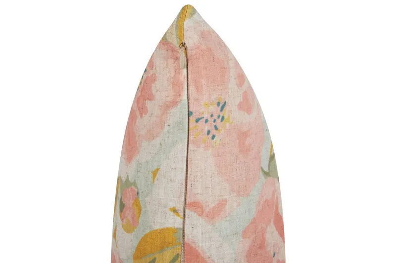 Koristetyynyt Zahriye sarja 2 Vaaleanpunainen/Sininen/Vihreä - Vaaleanpunainen/Sininen/Vihreä - Kodintekstiilit & matot - Tyyny & torkkupeitto - Ulkotyyny