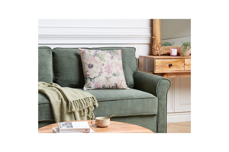 Koristetyynyt Zahriye Violetti/monivärinen - Violetti/monivärinen - Kodintekstiilit & matot - Tyyny & torkkupeitto - Ulkotyyny