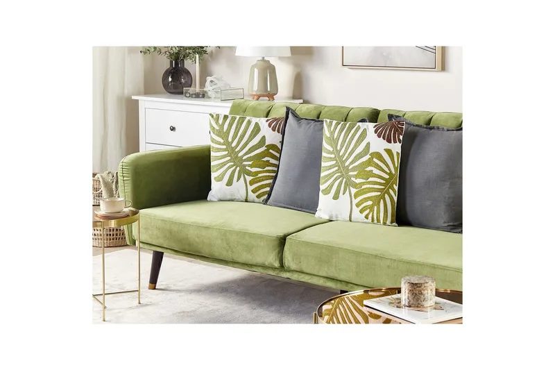 Koristetyynyt Zenobia sarja 2 - Kodintekstiilit & matot - Tyyny & torkkupeitto - Ulkotyyny