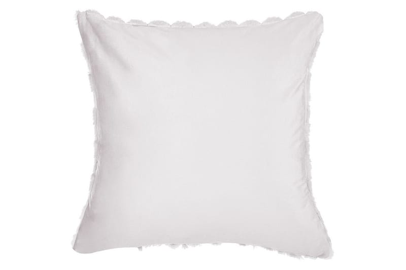 Koristetyynyt Purslane 2 kpl Valkoinen - Valkoinen - Kodintekstiilit & matot - Tyyny & torkkupeitto - Ulkotyyny