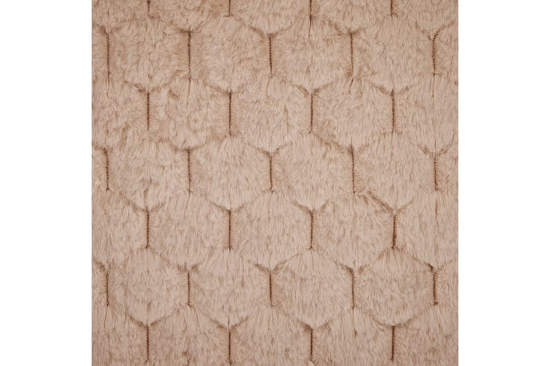 Koristetyynyt Purslane 2 kpl Beige - Beige - Puutarhakalusteet - Pehmusteet - Sohvatyynyt & penkkityynyt