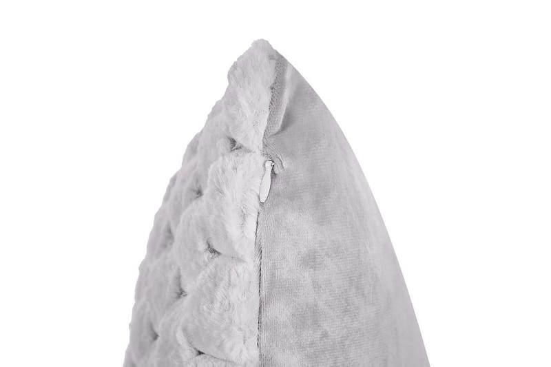 Koristetyynyt Purslane 2 kpl Harmaa - Harmaa - Kodintekstiilit & matot - Tyyny & torkkupeitto - Ulkotyyny