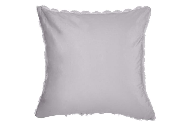 Koristetyynyt Purslane 2 kpl Harmaa - Harmaa - Kodintekstiilit & matot - Tyyny & torkkupeitto - Ulkotyyny