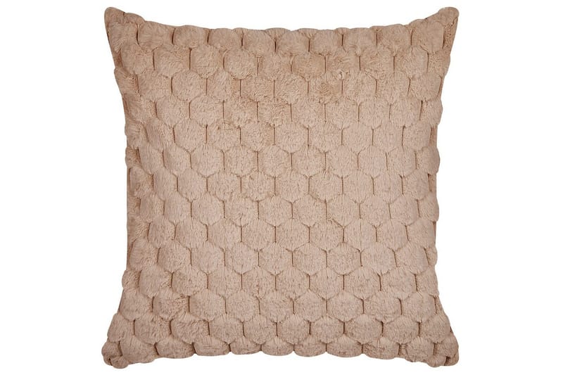 Koristetyynyt Purslane 2 kpl Beige - Beige - Kodintekstiilit & matot - Tyyny & torkkupeitto - Ulkotyyny