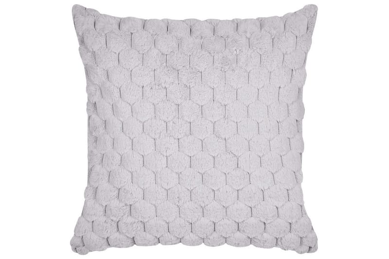 Koristetyynyt Purslane 2 kpl Harmaa - Harmaa - Kodintekstiilit & matot - Tyyny & torkkupeitto - Ulkotyyny