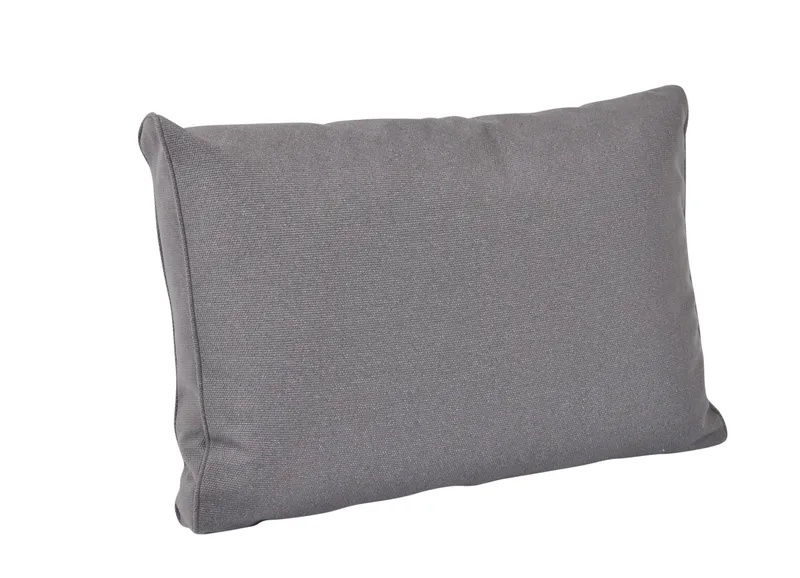 Korkea selkätyyny ulkokäyttöön Barbie nojatuoliin ja sohvaan, harmaa