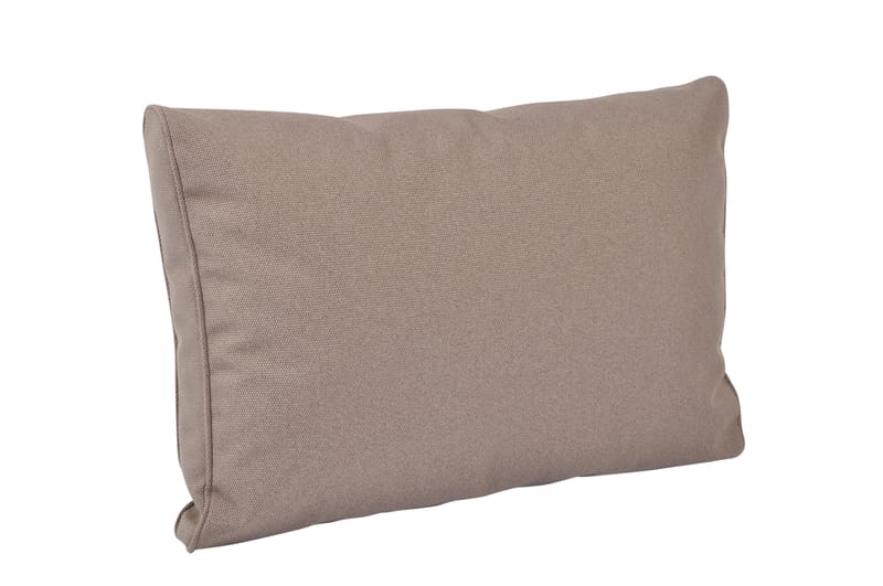 Korkea selkätyyny ulkokäyttöön Isolde nojatuoliin ja sohvaan - taupe - Puutarhakalusteet - Pehmusteet - Muut pehmusteet