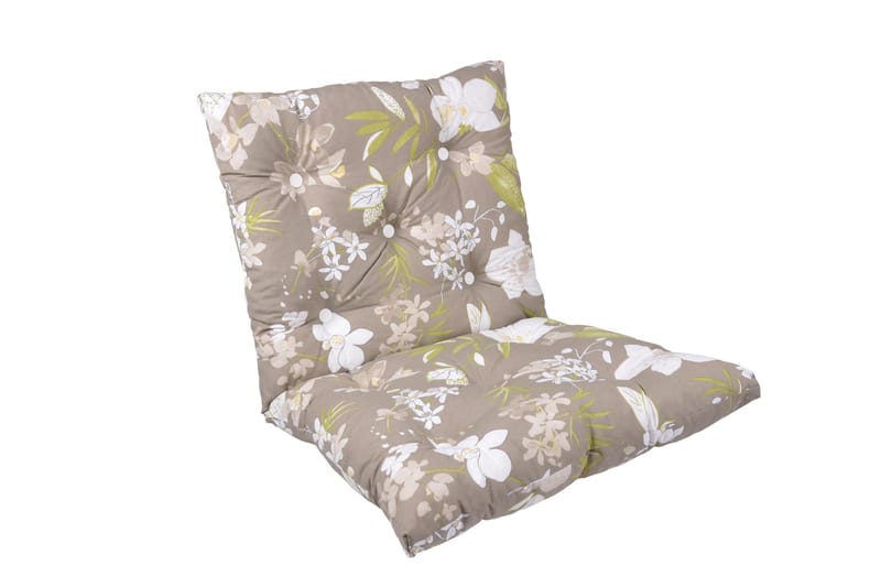 Lågvik Pehmustetyyny 56x63 cm Beige, Fritab