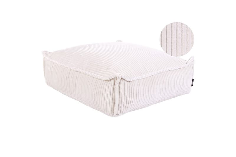 Lattiatyyny Allozai Beige - Beige - Puutarhakalusteet - Pehmusteet - Istuintyyny ulos