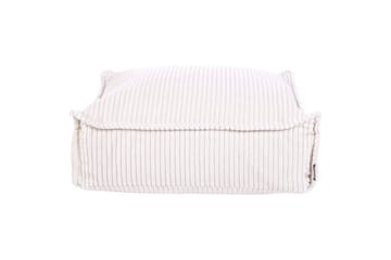 Lattiatyyny Allozai Beige - Beige - Huonekalut - Tuoli & nojatuoli - Jakkara & jalkarahi - Säkkirahi