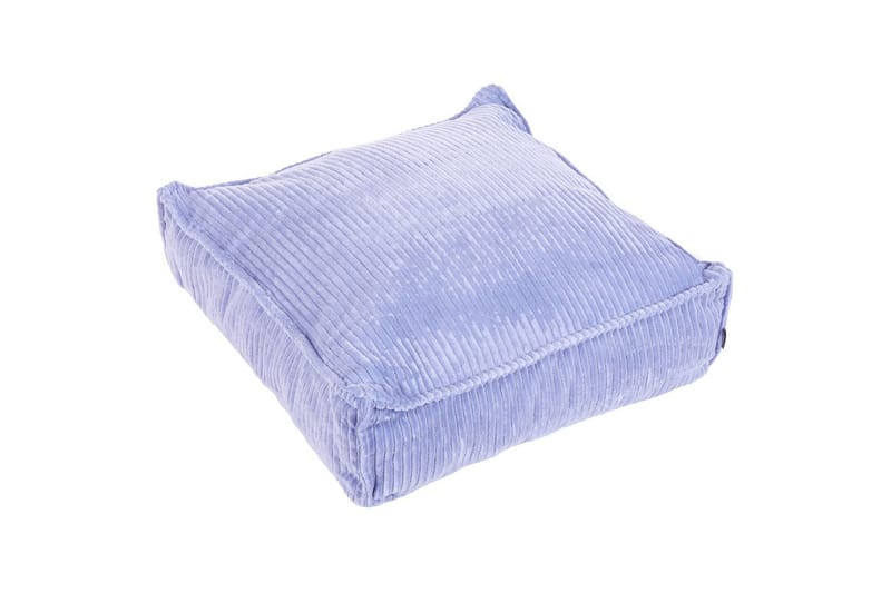 Lattiatyyny Allozai Violetti - Violetti - Puutarhakalusteet - Pehmusteet - Istuintyyny ulos