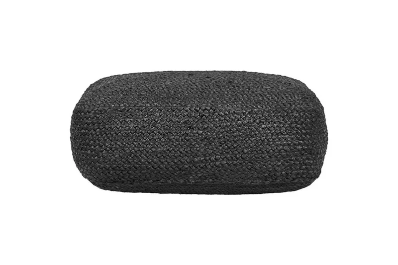 Lattiatyyny Isarda Musta - Musta - Puutarhakalusteet - Pehmusteet - Istuintyyny ulos