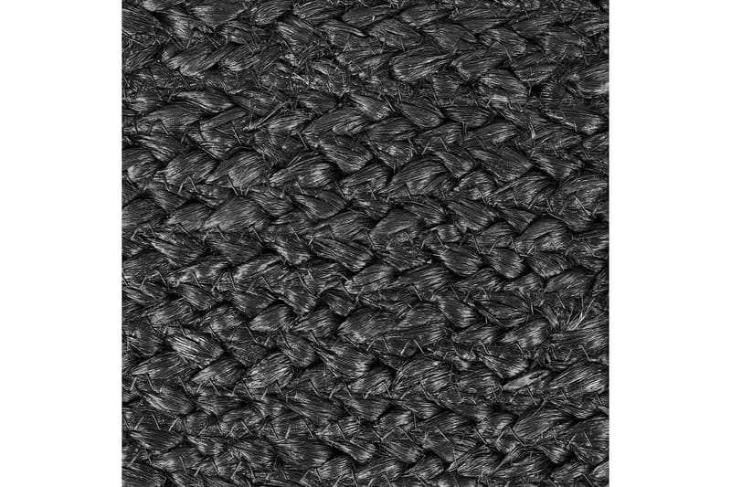 Lattiatyyny Isarda Musta - Musta - Puutarhakalusteet - Pehmusteet - Istuintyyny ulos