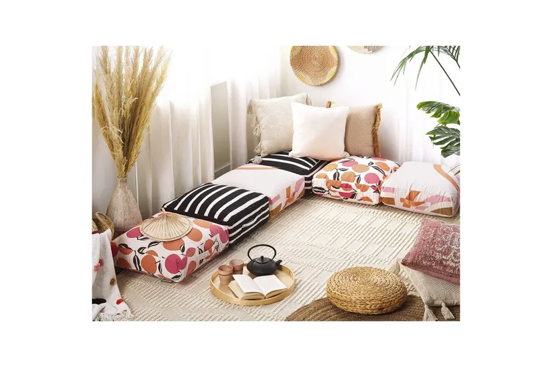 Lattiatyyny Mellal - Puutarhakalusteet - Pehmusteet - Istuintyyny ulos