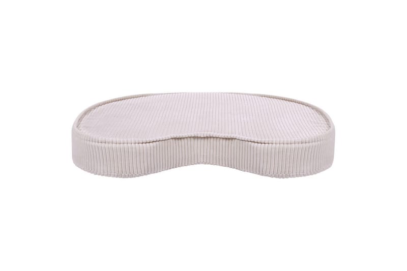 Lattiatyyny Nili Beige/Ruskea - Beige/Ruskea - Puutarhakalusteet - Pehmusteet - Istuintyyny ulos