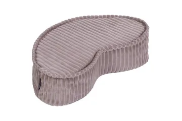 Lattiatyyny Nili Beige/Ruskea - Beige/Ruskea - Huonekalut - Tuoli & nojatuoli - Jakkara & jalkarahi - Säkkirahi