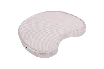 Lattiatyyny Nili Beige/Ruskea - Beige/Ruskea - Huonekalut - Tuoli & nojatuoli - Jakkara & jalkarahi - Säkkirahi