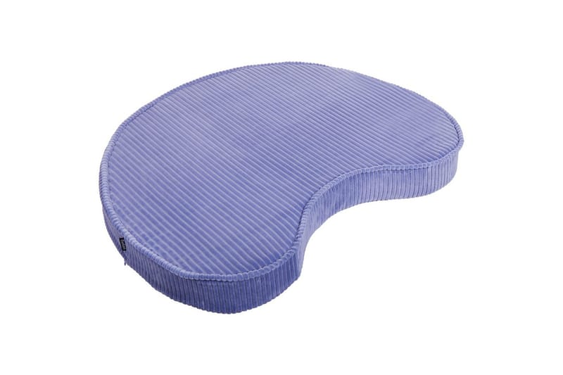Lattiatyyny Nili Violetti/Beige - Violetti/Beige - Puutarhakalusteet - Pehmusteet - Istuintyyny ulos