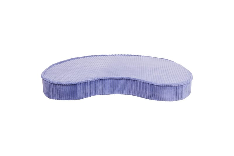 Lattiatyyny Nili Violetti/Beige - Violetti/Beige - Puutarhakalusteet - Pehmusteet - Istuintyyny ulos