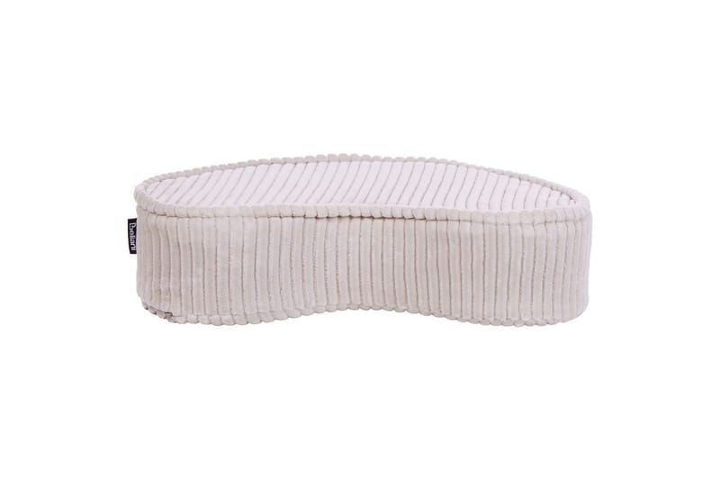 Lattiatyyny Nili Violetti/Beige - Violetti/Beige - Puutarhakalusteet - Pehmusteet - Istuintyyny ulos