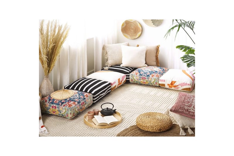 Lattiatyyny Oued - Huonekalut - Tuoli & nojatuoli - Jakkara & jalkarahi - Säkkirahi