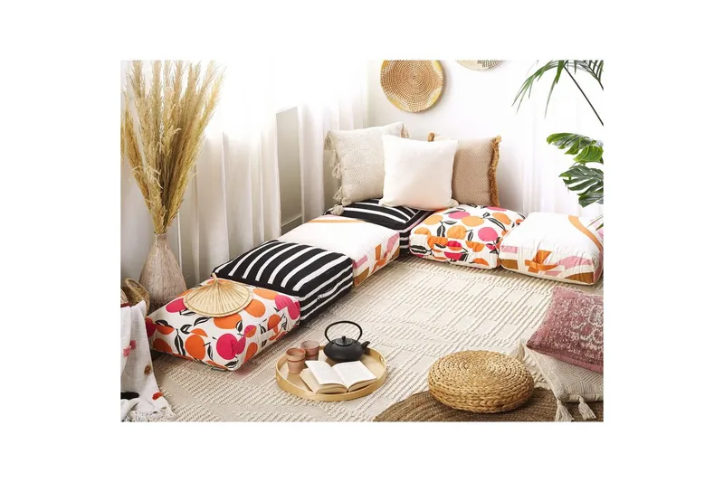 Lattiatyyny Settat - Puutarhakalusteet - Pehmusteet - Istuintyyny ulos