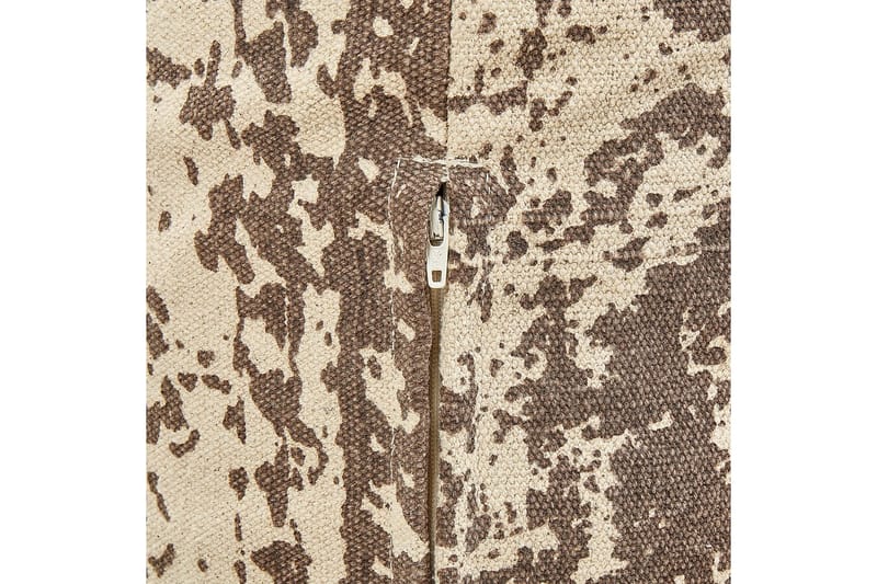 Lattiatyyny Shasa Beige/Ruskea - Beige/Ruskea - Puutarhakalusteet - Pehmusteet - Muut pehmusteet