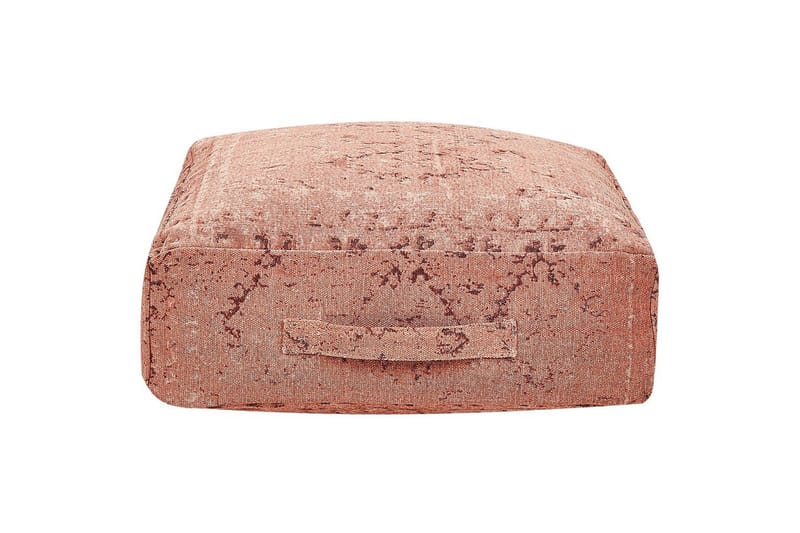 Lattiatyyny Shasa Punainen - Punainen - Huonekalut - Tuoli & nojatuoli - Jakkara & jalkarahi - Säkkirahi