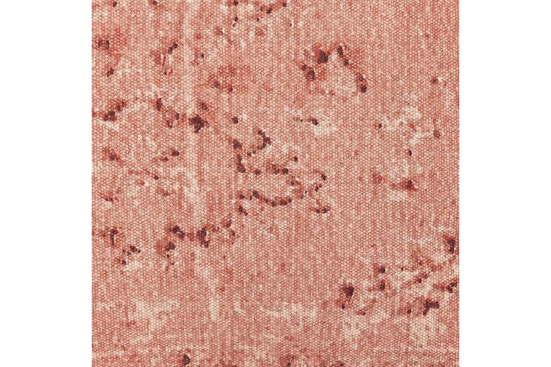 Lattiatyyny Shasa Punainen - Punainen - Huonekalut - Tuoli & nojatuoli - Jakkara & jalkarahi - Säkkirahi