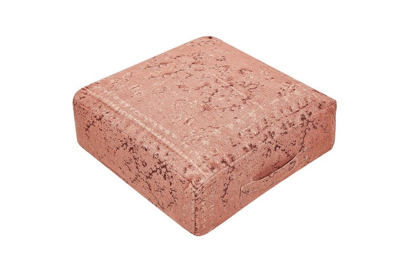 Lattiatyyny Shasa Punainen - Punainen - Huonekalut - Tuoli & nojatuoli - Jakkara & jalkarahi - Säkkirahi