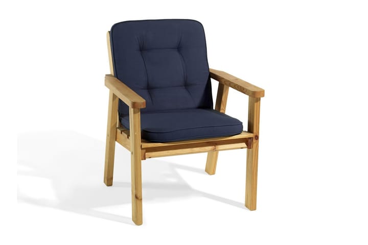 Minivik Woodline Istuinpehmuste - Mariini - Säätötuolin pehmusteet
