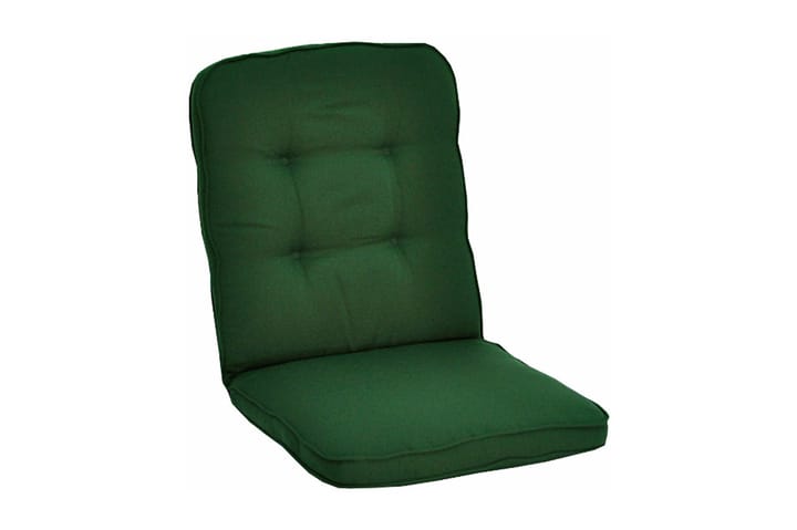 Minivik Woodline Istuinpehmuste - Vihreä - Säätötuolin pehmusteet