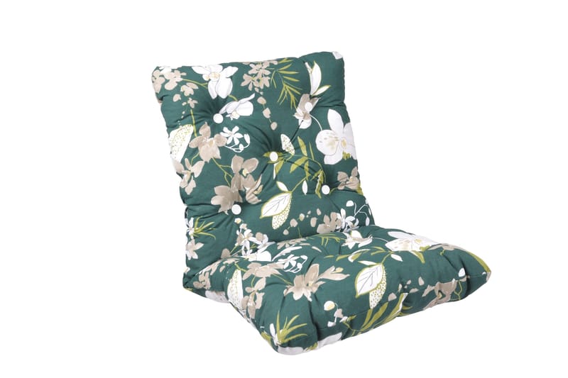 Minivik Pehmustetyyny 50x60 cm Vihreä - Fritab - Puutarhakalusteet - Pehmusteet - Muut pehmusteet