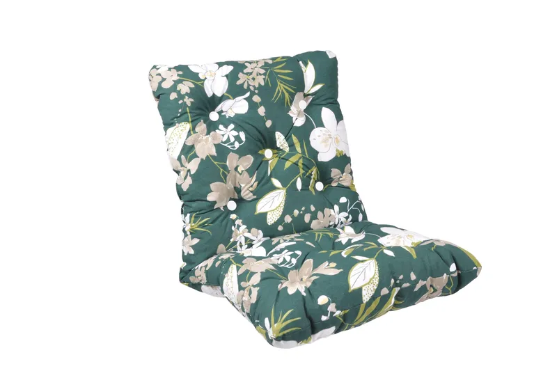 Minivik Pehmustetyyny 50x60 cm Vihreä, Fritab