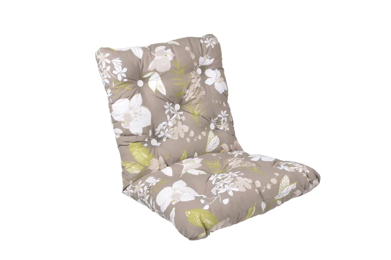 Minivik Pehmustetyyny 50x60 cm Beige, Fritab